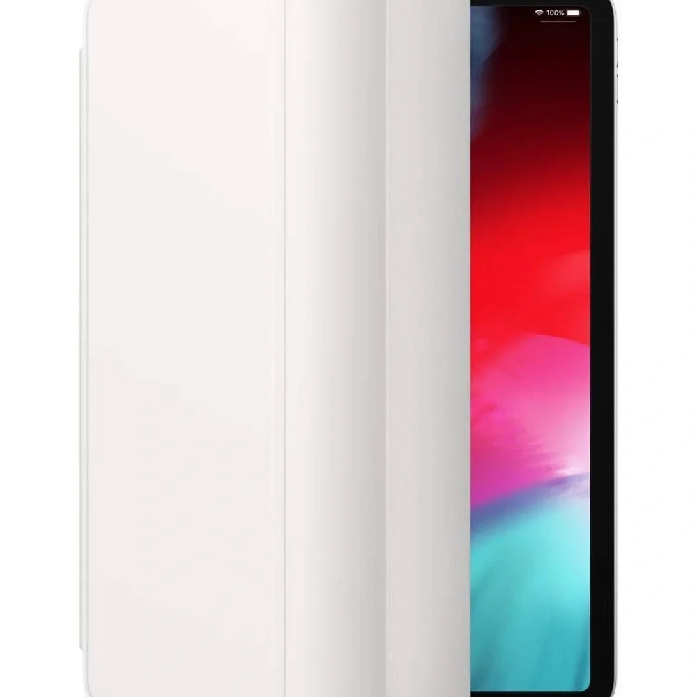 Apple Smart Folio for iPad Pro 11-inch M4/M5 White ​​​​​​​Brand NEW